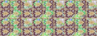 Paisley 'ler zarif çiçek desenli eskiz arka plan duvar kâğıdı resimleriyle klasik güzel modern 3D çizgili sanat eseri ve nötr desenli çiçek yaprakları ve süslemeleri..