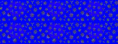 Raster. Güzel suluboya çiçekler, parlak resimler ilham verici ve yeşil çiçek desenli eskiz arka planı..