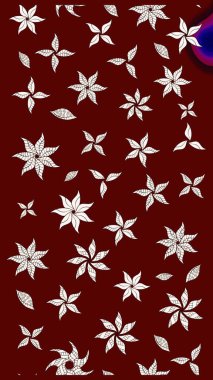 Taslak süsleme izi. Tebrik kartı geçmişi, boyama kitabı, arkaplan ve tekstil için kullanılabilir. Raster Henna tarzı. Etnik Mandala havlusu. Sınır Hindistan çiçek desenli paisley patentli.