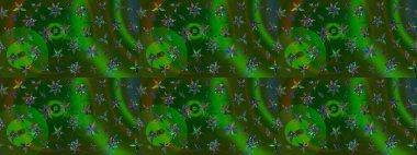 Büyük bir çiçek boyası seti. Kartlar, davetiyeler, tarih kartları ve daha fazlası için kullanılabilir. Raster şirin suluboya çiçek deseni çizimi.