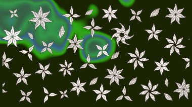 Düzenlenebilir. Suluboya stilinde gri ve yeşil çiçekli zarif bir eskiz deseni, tasarım elementleri. Düğün davetiyeleri için çiçek deseni, tebrik kartları, hatıra defteri, baskı, hediye paketi, imalat