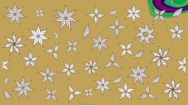 Parlak arkaplanda çiçek kompozisyonu olan suluboya desenleri çiz, ambalajlar, duvar kağıtları, kartpostallar, tebrik kartları, düğün davetiyeleri, romantik etkinlikler vs..