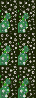 Düğün davetiyeleri için çiçek deseni, tebrik kartları, hatıra defteri, baskı, hediye paketi, imalat. Suluboya stilinde gri ve yeşil çiçekli zarif bir eskiz deseni, tasarım elementleri. Düzenlenebilir