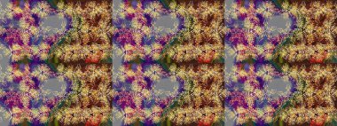 Noel doodle desen kar taneleri, raster arka plan ile. Raster illüstrasyon.