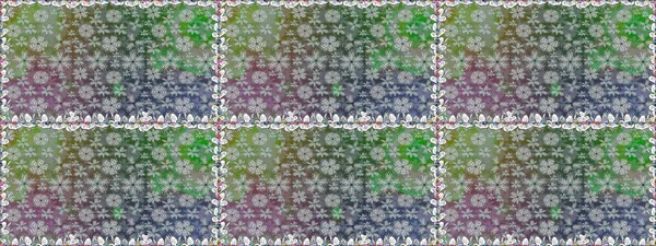 Gri renkli çiçekler. Düz Çiçek Elementleri Tasarımı. Kusursuz Renksiz Bahar Temalı Kusursuz Arkaplan. Sevimli çiçek raster deseni.