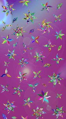 Eskiz modeli etnik tasarım. Çiçekleri, deniz kabukları, mandalaları ve suluboya efektleriyle donanma geçmişi. Yatak çarşafları, ceket, paket tasarımı, kumaş ve moda kavramları için tekstil baskısı.