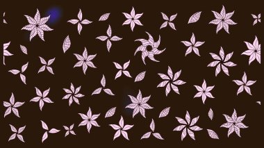 Raster. Güzel suluboya çiçekler, parlak resim ilham verici çiçek desenli eskiz arka plan.