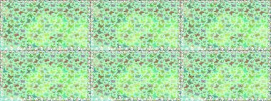 Çocuk için bahar paleti olan güzel raster kelebeği. Raster illüstrasyonu. Tarafsız ve yeşil arka planda kalan suluboya kelebekler. Klasik tarzda..