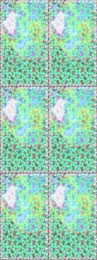 Soyut, pürüzsüz bir arkaplan. Kelebek deseni. Moda Kumaşı Tasarımı. Mavi renkte bir resim. Raster..