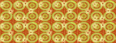 Snowflakes desen. Arka plan üzerinde izole soyut kar taneleri ile düz tasarım. Kar taneleri arka plan. Kar tanesi süs desen. Raster illüstrasyon.