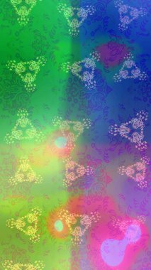 Raster. Xmas Frost kar taneleri izole edilmiş siluet sembolü. Meteoroloji buz koleksiyonu. Kar Tanesi raster ikonu arka plan yeşil, mavi, nötr renk. Kış Noel 'i Kar bembeyaz kristal element.