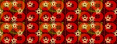 Ev dekoru. Fantezi çiçekli kusursuz desen, doğal duvar kağıdı, çiçek desenli kıvrım çizimi. Paisley el çizimi elementler.