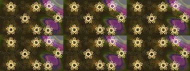 El çizimi Noel Raster illüstrasyonu. Kar Taneleri Karalamaları. Yeni Yıl Dekoratif Kar Taneleri Arkaplanı.