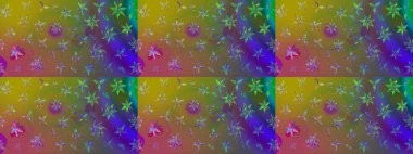 Raster. Güzel suluboya çiçekler, parlak resim ilham verici çiçek desenli eskiz arka plan.