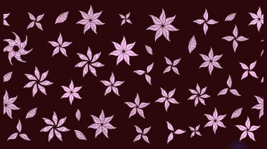 Ev dekoru. Fantezi çiçekli eskiz deseni, doğal duvar kağıdı, çiçek desenli kıvrım çizimi. Paisley el çizimi elementler.