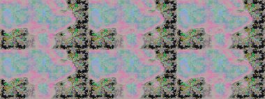 Güzel çiçek deseni. Gri renkli çiçekler. Düz Çiçek Elementleri Tasarımı. Renkli Bahar Teması Kusursuz Arkaplan.