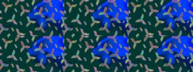 Raster resim. Elle çizilmiş antistress kar tanesi. Kış boyama sayfaları yetişkin Sanat Terapisi için. Kapak, poster, tişört ya da dövme için şablon.