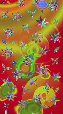 Parlak arkaplanda çiçek kompozisyonu olan suluboya desenleri çiz, ambalajlar, duvar kağıtları, kartpostallar, tebrik kartları, düğün davetiyeleri, romantik etkinlikler vs..