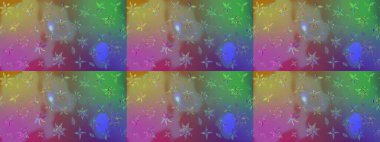 Küçük çaplı çiçeklerdeki basit şirin desenler. Tekstil veya kitap kapakları, imalat, duvar kağıtları, baskı, hediye paketi ve yapıştırma kitabı için çiçek eskizi geçmişi. Raster illüstrasyonu.