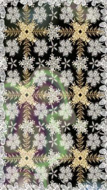 Güzel, pürüzsüz bir desen. Güzel kumaş deseni. Renkli Yaz Temalı Kusursuz Arkaplan. Raster çiçekli arka plan. Yazdır. Düz Çiçek Elementleri Tasarımı.