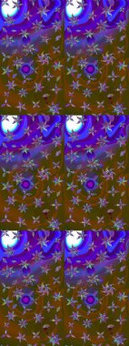 Parlak elementlerin. El çizimi Raster çizimi. Çizim çiçek deseni duvar kağıdı, web sitesi arkaplanı, paket kağıdı, davetiye, broşür, pankart veya web sitesi için kullanılabilir.