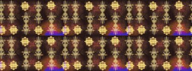 Kış kar taneleri, raster arka plan. Yüzey için tekrarlanan doku, ambalaj kağıdı, renkler üzerine kar tanesi.