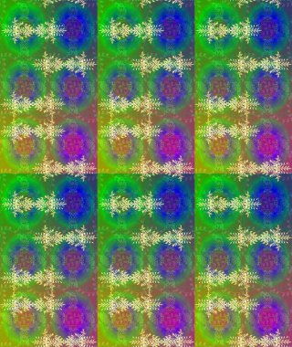 Retro stil dokusu, şablon kış elementleri. Kar taneleri tasarımı. Modern tasarım posteri, kapak tasarımı, yeşil, mavi ve mor renkli kart tasarımı. Moda olmuş kar taneleri ve elementler Memphis kartları.