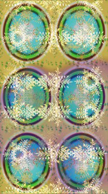 Retro tarzı, kış elementleri. Kar taneleri tasarımı. Son moda kar taneleri ve elementler onun kartlarını gösteriyor. Modern soyut tasarım posteri, kapak, kart tasarımı nötr, mavi ve bej renkler.