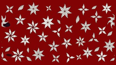 Raster Henna dövme stili. Etnik Mandala süsü. Kızılderili desenli desenli desenli şal deseni. Tekstil, tebrik kartı, boyama kitabı, telefon kılıfı baskısı için kullanılabilir.