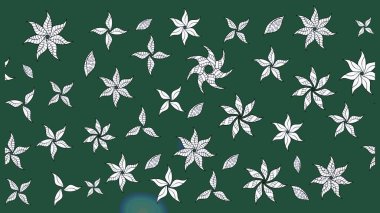 Yumuşak fayans. Yumuşak pamuk tasarımı. Raster 'ın taze dokusu. Klasik çiçek desenli. Paketleme, tekstil, duvar kağıdı için çiçek arkaplanı.