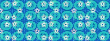 Kar taneli Noel arkaplanı. Kış soyut geçmişi. Raster illüstrasyonu. Raster Noel soyut renkli arkaplan ve düşen kar tanesi.