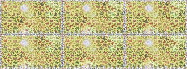 Tarafsız ve bej arkaplanlı suluboya kelebekler. Fantezi sevimli illüstrasyon. Erkekler, kızlar, elbiseler, duvar kağıtları için soyut, pürüzsüz desen. Raster illüstrasyonu.