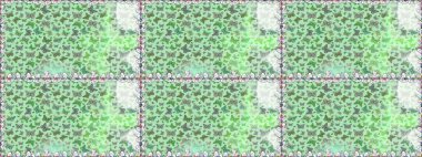 Çizim, karalama, karalama. Tekrarlanan kelebekler. Sonsuz. Raster illüstrasyonu. Elle çizilmiş sevimli, kızsı, pürüzsüz desen..