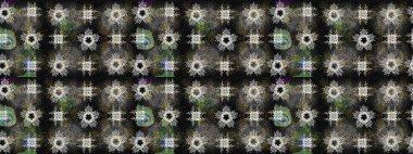 Raster illüstrasyonu. Kar taneli Noel arkaplanı. Raster Noel soyut renkli arka plan ve düşen kar tanesi. Kış soyut arkaplanı.