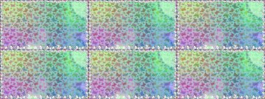 Tropik gerçekçi kelebek. Kelebek tasviri. Tarafsız ve mavi arka planda güzel renkli bir kelebek. Raster. Sırtın için parlak bir dövme..