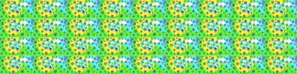 Eski moda arka plan. Desen, çizim, çiçek sınırı. Raster illüstrasyonu. Kıvırcık, parlak örgü. Güzel, parlak, pürüzsüz kumaş, tuval. Çiçeklerin çelengi.