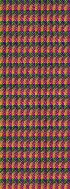 Karalama çiçekleri çizim kalıbı. Sanat, çiçeklere ilham verir ve arka plan bırakır. Yeşil el çizimi desen. Raster deseni.