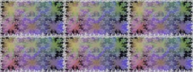 Tarafsız ve gri renkler üzerine geleneksel Arapça dekor. Duvar kâğıdı için altın süslü bir illüstrasyon. Çiçekli süslemeli, pürüzsüz bir desen. Süslü dantel iz sürücü. Doğu 'da vintage tasarım ögesi.