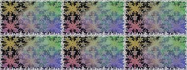 Gri ve nötr renklerde altın elementlerle kusursuz desen. Kusursuz klasik raster altın desenli. Klasik klasik klasik arka plan. Geleneksel oryantasyon süsü.