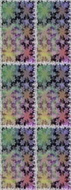 Klasik çiçek dokusu. Kusursuz desenli altın elementler. Kart, duvar kağıdı, ambalaj ve tekstil için klasik tasarım. Altın şablon. Gri ve nötr renklerin kraliyet retro 'su. Raster illüstrasyonu.