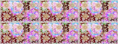 Kusursuz altın desenli bukleler. Tarafsız ve altın elementli bej renkler. Raster altın desen. Doğu tarzı arabesk. Raster illüstrasyonu.