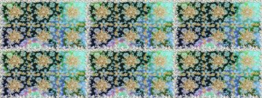 Geleneksel oryantasyon süsü. Klasik klasik klasik arka plan. Kusursuz klasik raster altın desenli. Altın elementlerle nötr ve gri renklerde altın desen.