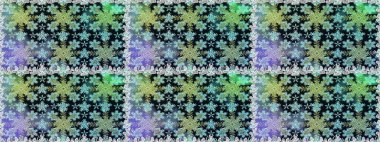 Geleneksel klasik raster altın pürüzsüz desen. Tarafsız ve mavi renklerde altın elementler. Barok tarzında kusursuz bir doğulu süsü..