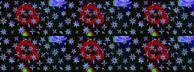 Siyah ve gri renklerde. Raster illüstrasyonu. Suluboya çiçek buketi. Çiçekli tebrik kartı. Doğum günü kartı ya da düğün davetiyesi. Çiçek arka planı.