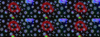 Siyah ve gri renklerde. Raster illüstrasyonu. Suluboya çiçek buketi. Çiçekli tebrik kartı. Doğum günü kartı ya da düğün davetiyesi. Çiçek arka planı.