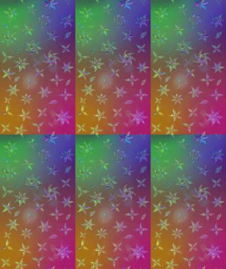 Yatak çarşafları, ceket, paket tasarımı, kumaş ve moda kavramları için tekstil baskısı. Çiçekleri, deniz kabukları, mandalaları ve suluboya efektleriyle donanma geçmişi. Çizim kalıbı etnik tasarım.