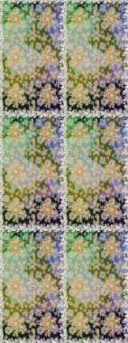 Tarafsız ve gri renklerdeki altın desenli altın elementler. Klasik klasik klasik arka plan. Geleneksel oryantasyon süsü. Kusursuz klasik raster altın desenli.