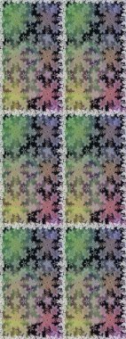 Barok tarzında kusursuz bir doğulu süsü. Gri ve nötr renklerde altın elementler. Geleneksel klasik raster altın pürüzsüz desen.