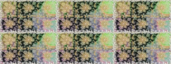 Gri ve nötr renklerde ve altın elementlerle kusursuz klasik desen. Noel, kar tanesi, yeni yıl 2019.