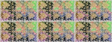 Raster oryantal süs. Tarafsız ve gri renklerde altın elementlerle kusursuz desen. Kusursuz altın desen.